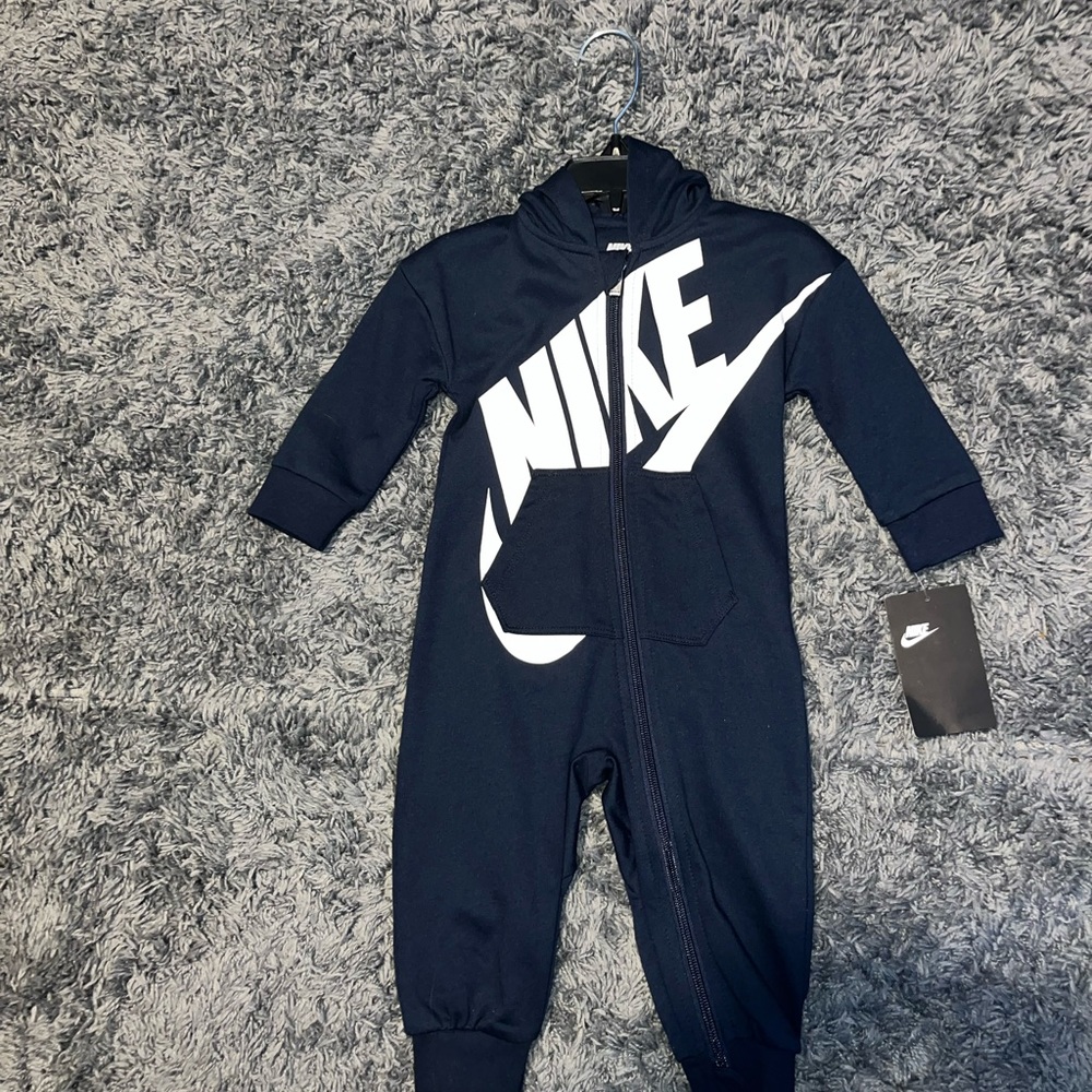 Baby Boy Nike Jumper